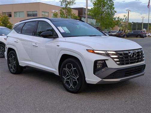 2023 Hyundai TUCSON N Line