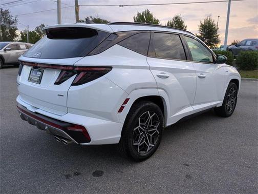 2023 Hyundai TUCSON N Line
