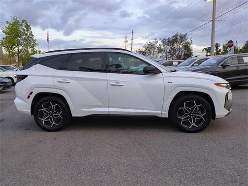 2023 Hyundai TUCSON N Line