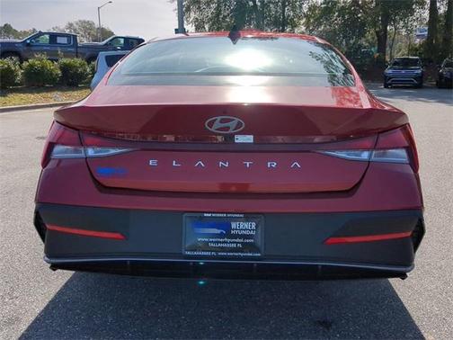 2025 Hyundai ELANTRA Sport