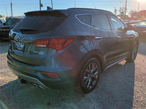 2017 Hyundai Santa Fe Sport 2.0L Turbo Ultimate