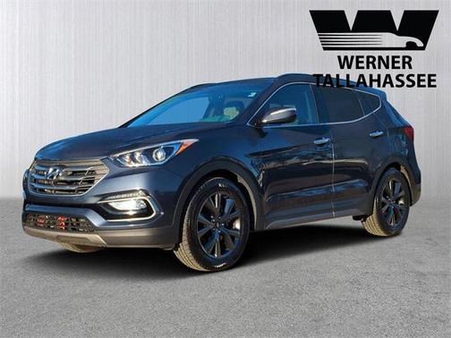 2017 Hyundai Santa Fe Sport 2.0L Turbo Ultimate