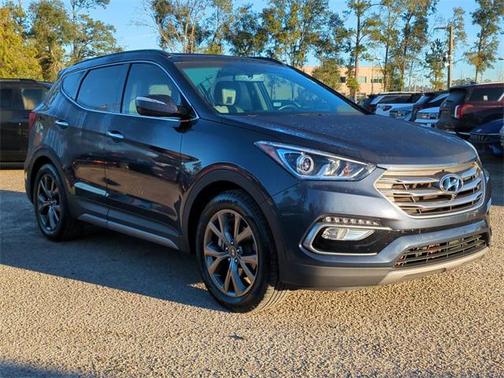 2017 Hyundai Santa Fe Sport 2.0L Turbo Ultimate
