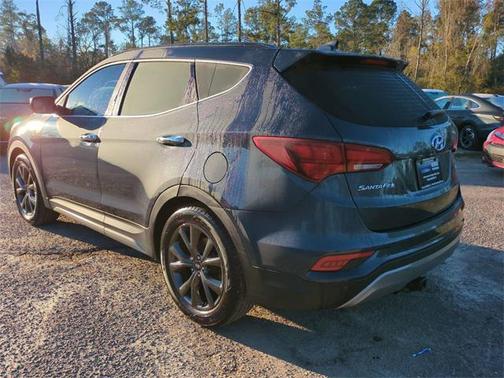 2017 Hyundai Santa Fe Sport 2.0L Turbo Ultimate