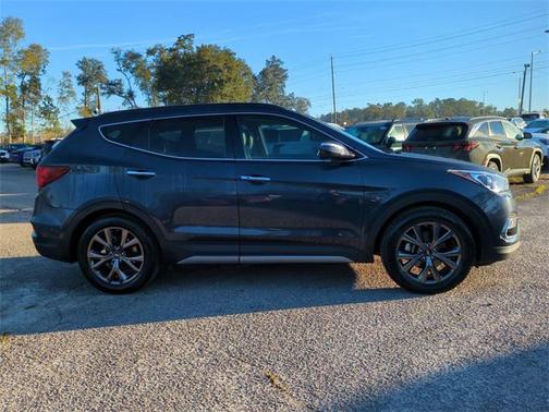 2017 Hyundai Santa Fe Sport 2.0L Turbo Ultimate