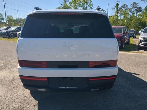 2025 Hyundai SANTA FE SEL 2.4