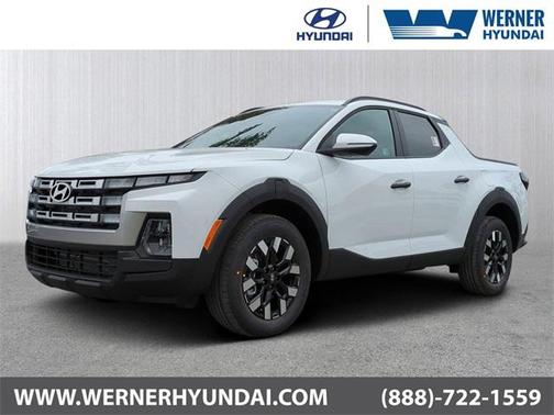 2026 Hyundai SANTA CRUZ SEL Activity