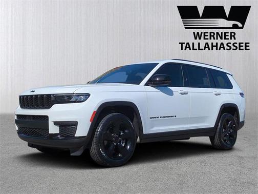 2022 Jeep Grand Cherokee L Altitude