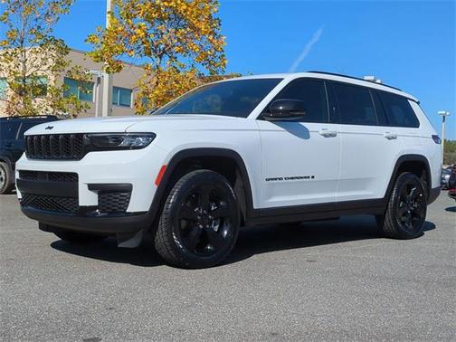 2022 Jeep Grand Cherokee L Altitude