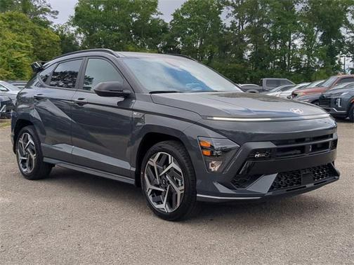 2024 Hyundai KONA N Line