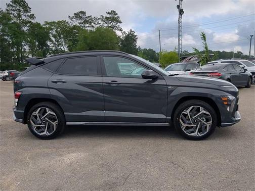 2024 Hyundai KONA N Line