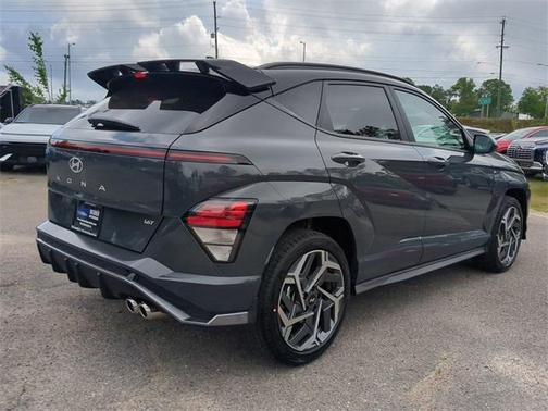 2024 Hyundai KONA N Line
