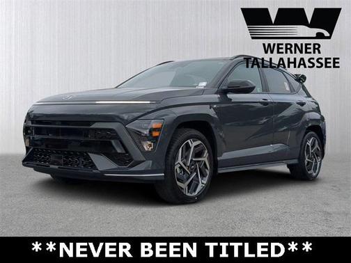 2024 Hyundai KONA N Line