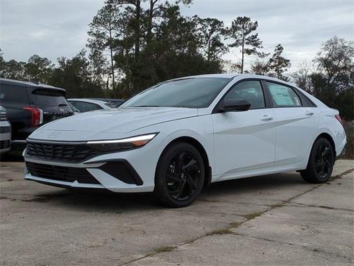 2026 Hyundai ELANTRA HEV SEL Sport