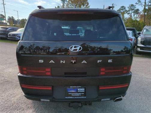 2026 Hyundai SANTA FE SEL 2.4