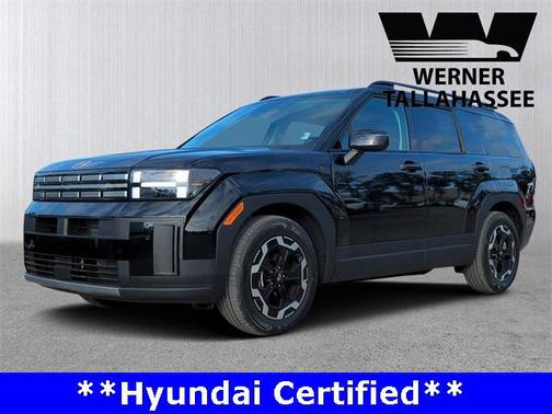 2026 Hyundai SANTA FE SEL 2.4