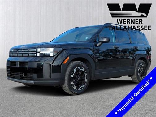 2026 Hyundai SANTA FE SEL 2.4