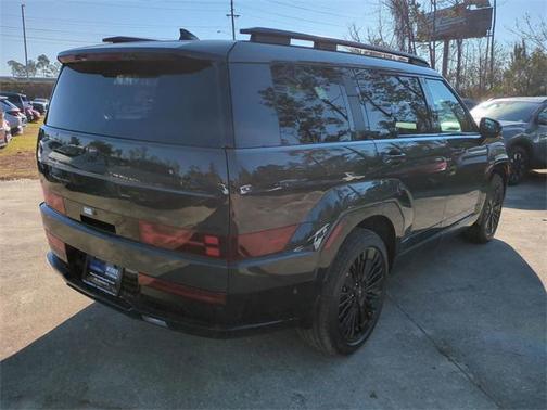 2026 Hyundai SANTA FE HEV Calligraphy