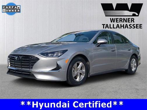 2022 Hyundai SONATA SE