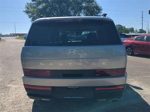 2025 Hyundai SANTA FE SEL 2.4