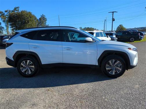2023 Hyundai TUCSON Hybrid Blue