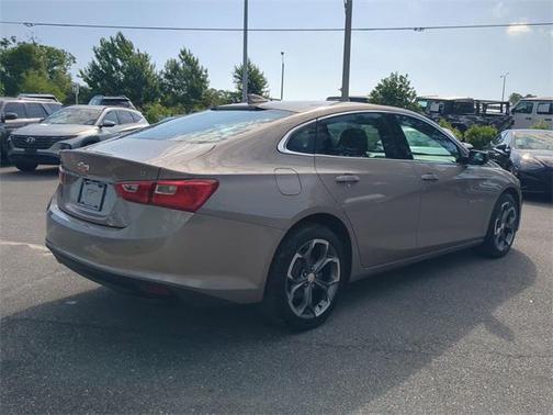 2024 Chevrolet Malibu FWD 1LT