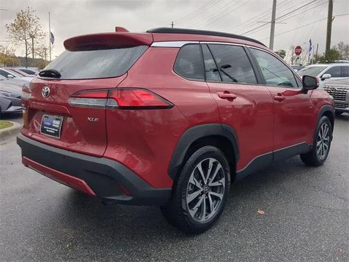 2023 Toyota Corolla Cross XLE