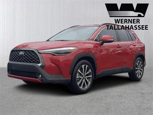 2023 Toyota Corolla Cross XLE