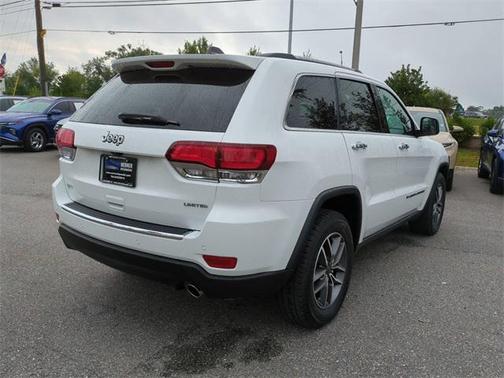 2022 Jeep Grand Cherokee Limited X