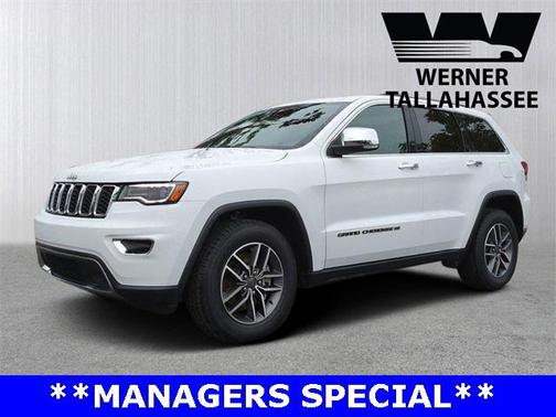 2022 Jeep Grand Cherokee Limited