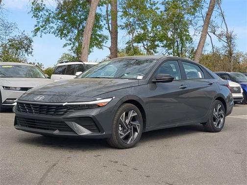 2025 Hyundai ELANTRA Sport