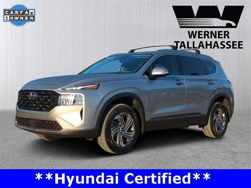 2023 Hyundai SANTA FE SEL 2.4