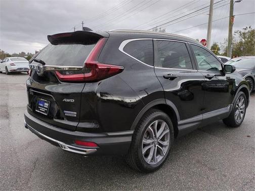 2020 Honda CR-V Hybrid Touring