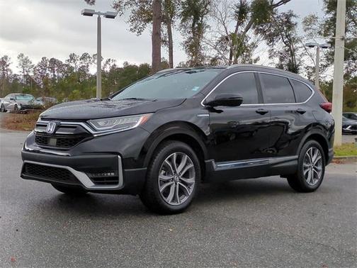 2020 Honda CR-V Hybrid Touring