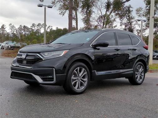 2020 Honda CR-V Hybrid Touring