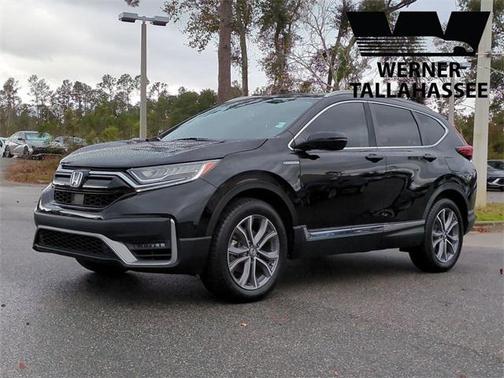2020 Honda CR-V Hybrid Touring