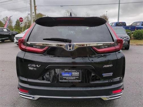 2020 Honda CR-V Hybrid Touring