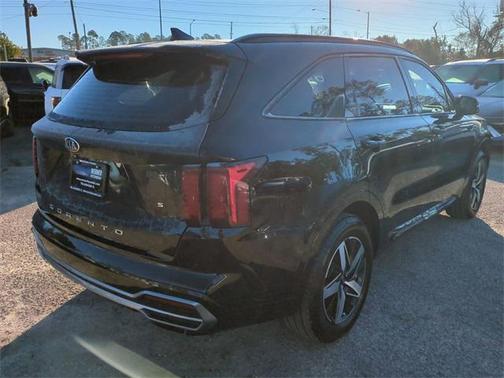 2021 Kia Sorento S