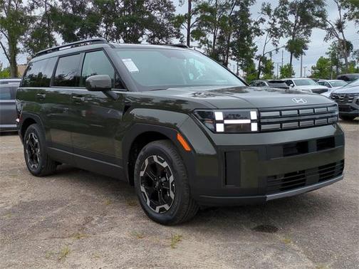 2026 Hyundai SANTA FE SEL 2.4