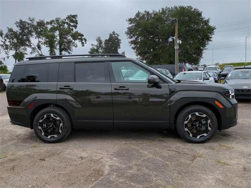 2026 Hyundai SANTA FE SEL 2.4