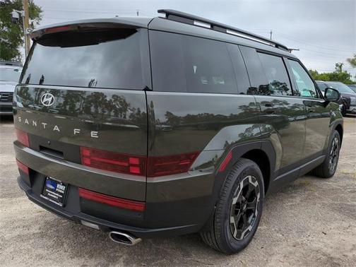 2026 Hyundai SANTA FE SEL 2.4