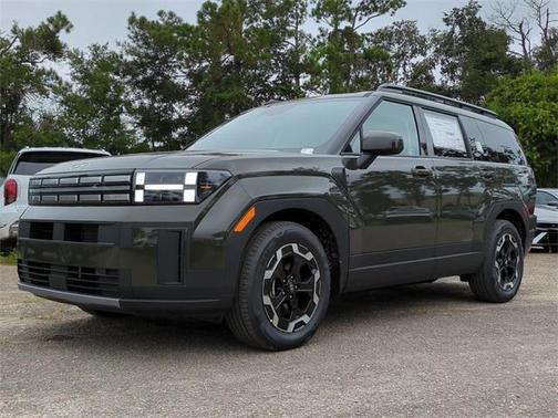 2026 Hyundai SANTA FE SEL 2.4