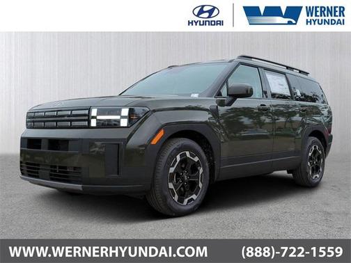 2026 Hyundai SANTA FE SEL 2.4