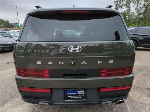 2026 Hyundai SANTA FE SEL 2.4