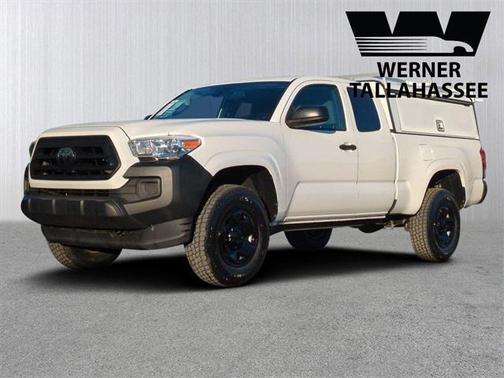 2021 Toyota Tacoma SR