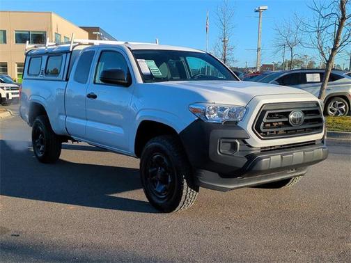 2021 Toyota Tacoma SR