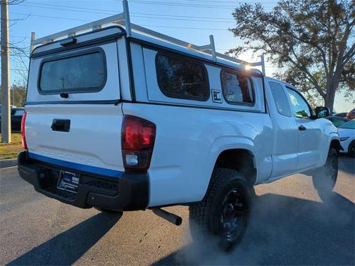 2021 Toyota Tacoma SR