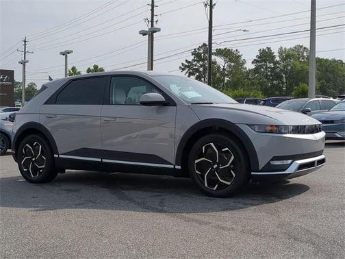 2023 Hyundai IONIQ 5 SEL