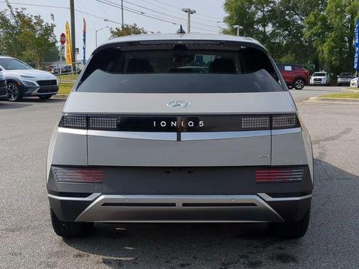 Cyber Gray 2023 Hyundai IONIQ 5 SEL