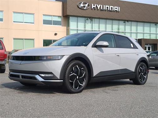 2023 Hyundai IONIQ 5 SEL